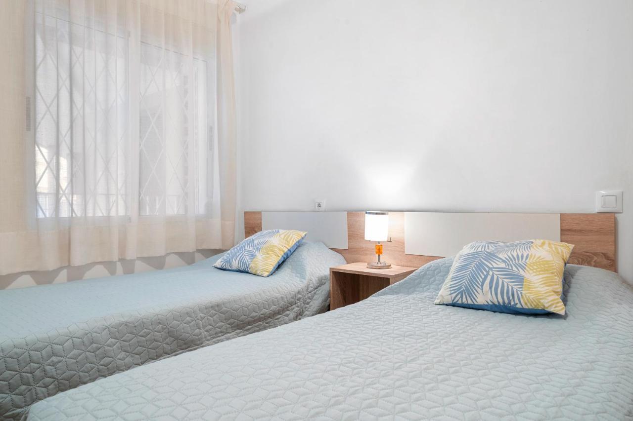 Alea Rentals - Viking La Pineda Exteriér fotografie
