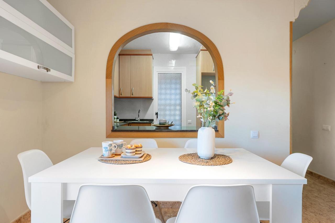 Alea Rentals - Viking La Pineda Exteriér fotografie
