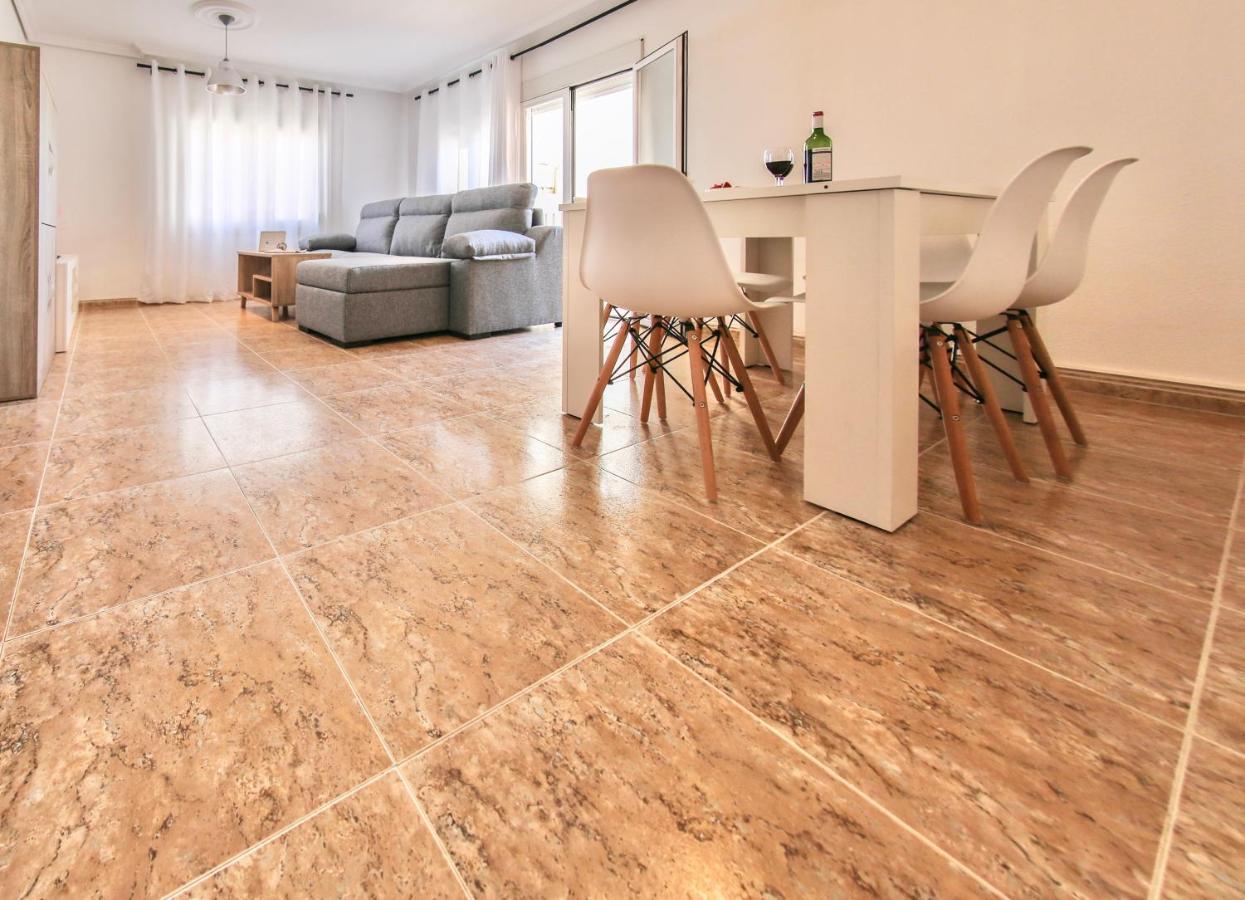 Alea Rentals - Viking La Pineda Exteriér fotografie