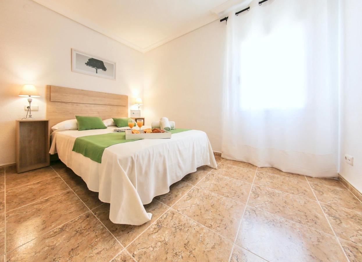 Alea Rentals - Viking La Pineda Exteriér fotografie