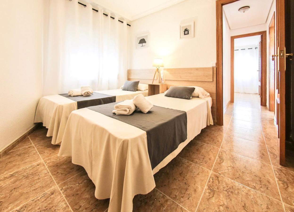 Alea Rentals - Viking La Pineda Exteriér fotografie