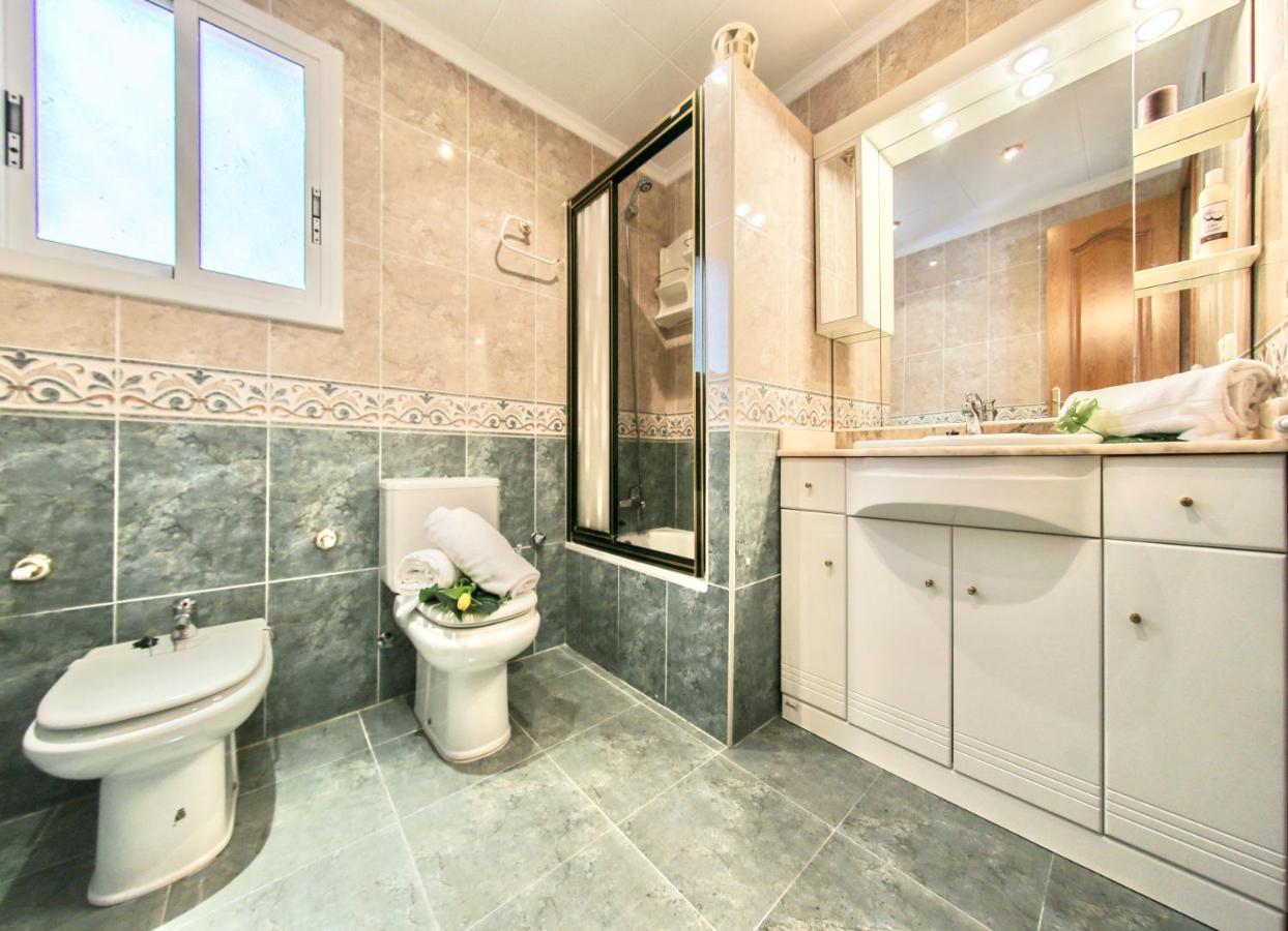 Alea Rentals - Viking La Pineda Exteriér fotografie