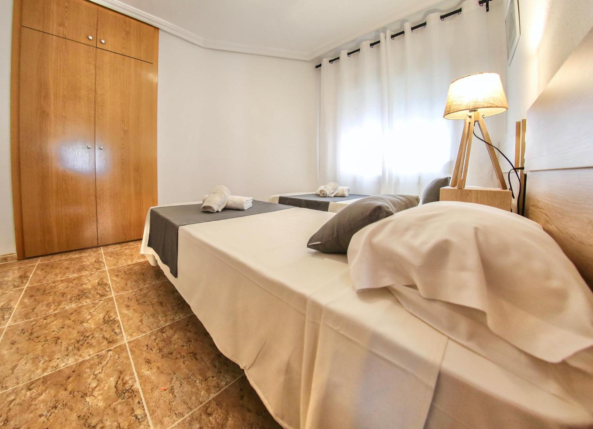 Alea Rentals - Viking La Pineda Exteriér fotografie