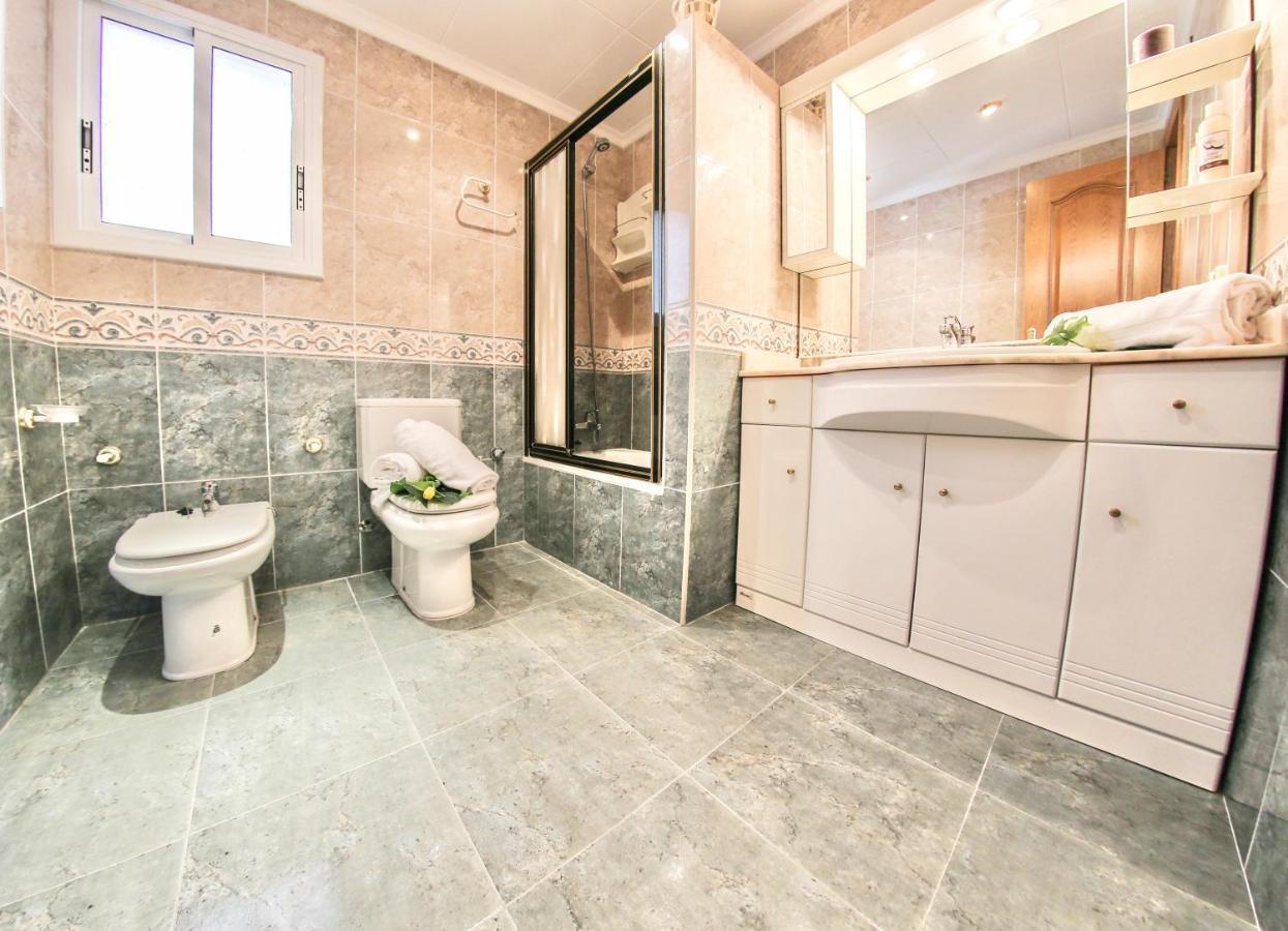 Alea Rentals - Viking La Pineda Exteriér fotografie