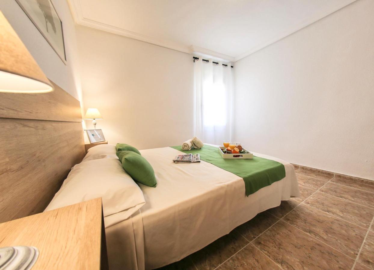 Alea Rentals - Viking La Pineda Exteriér fotografie