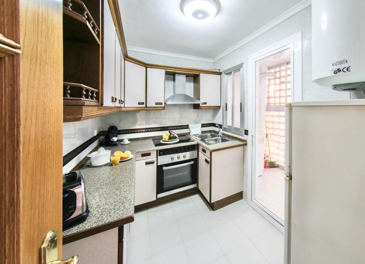 Alea Rentals - Viking La Pineda Exteriér fotografie